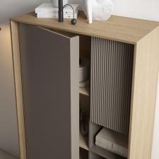 Dunas Mix Tall Sideboard