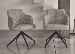 Porada Abby Swivel Chair