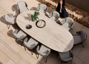 Manutti Air Organic Garden Table