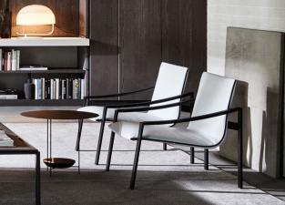 Molteni Allure Armchair