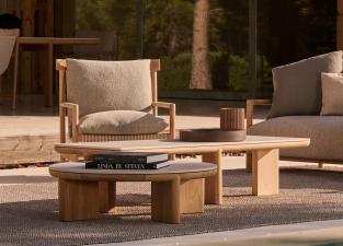 Tribu Amanu Garden Coffee Table