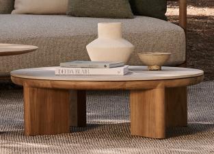 Tribu Amanu Garden Coffee Table