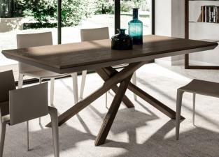 Ozzio Arizona Extending Dining Table