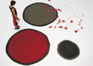 Nani Marquina Aros Round Rug