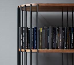 Bonaldo Arpa Bookcase