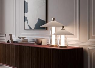 Contardi Asia Table Lamp