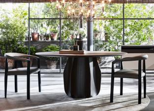 Molteni Asterias Dining Table