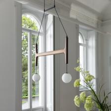 Porada Astra Ceiling Light