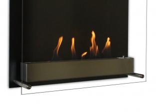 Decoflame Atlantic Bioethanol Fire