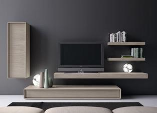 Avante Wall Unit 209