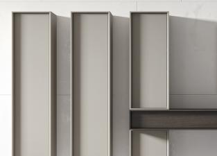 Avante Wall Unit 218