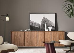 Bonaldo Backdrop Sideboard