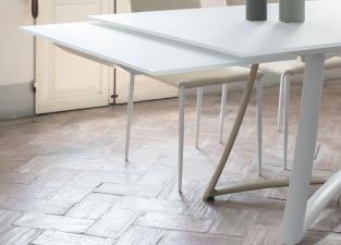 Bontempi Big Bang Extending Dining Table