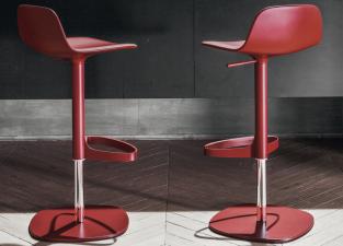 Bonaldo Bonnie Bar Stool