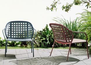 Gervasoni Brise Outdoor Lounge Chair