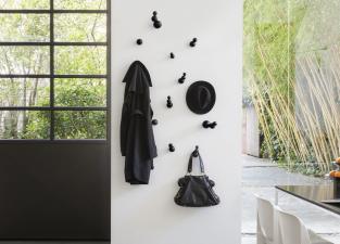 Mogg Bubbles Coat Hooks