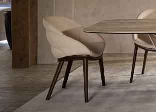 Cattelan Italia Camilla Dining Chair