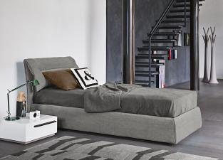 Bonaldo Campo Single Bed