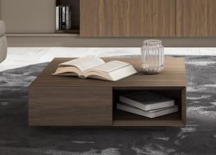 Carree Coffee Table With Storage