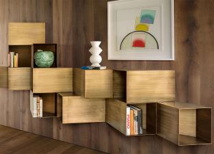 Mogg Cellula Wall Unit