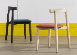 Miniforms Claretta Bold Dining Chair