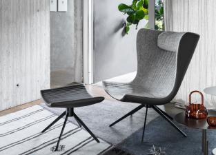 Bonaldo Colibri Armchair