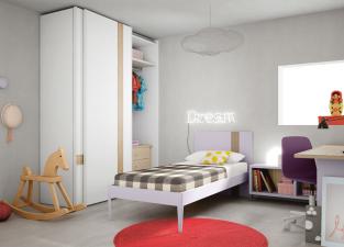 Battistella Nidi Children's Bedroom Composition 21