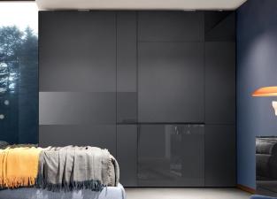 Pianca Crea Sliding Door Wardrobe