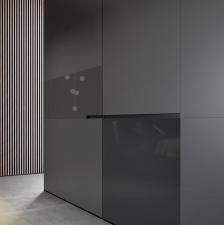 Pianca Crea Sliding Door Wardrobe