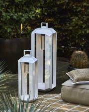 Contardi Cube Battery Powered Outdoor Lamp