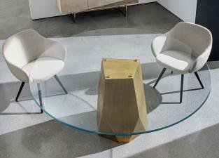 Sovet Italia Deod Round Dining Table