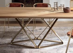 Bontempi Delta Dining Table