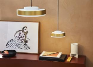 Contardi Discus Pendant Light