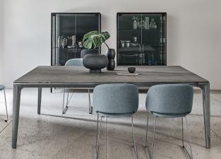 Bontempi Duke Extending Dining Table