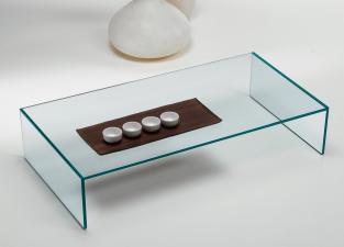 Tonelli Eden Glass Coffee Table