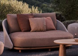 Tribu Elio Garden Sofa