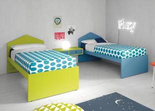 Battistella Etta Children's Bed