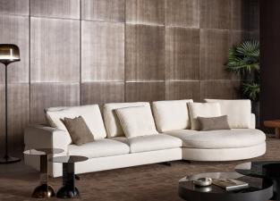 Bonaldo Ever More Corner Sofa