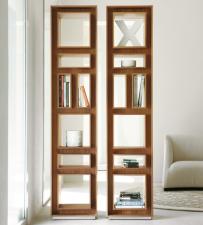 Porada Fancy Bookcase