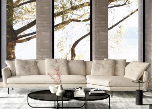 Vibieffe Re-Feel Sofa