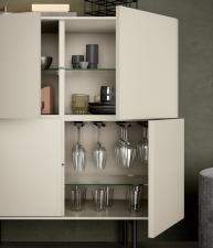 Novamobili Fjord Small Sideboard