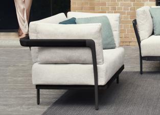 Manutti Flows Garden Lounge Chair