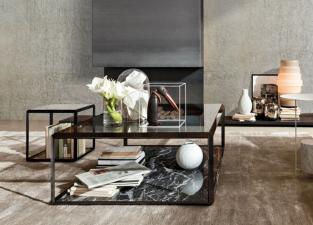 Molteni & C Panna Cotta Coffee Table by Ron Gilad | Molteni at Go