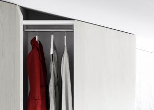 Forma Bedroom Wardrobe