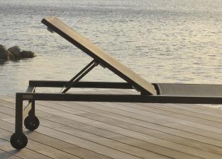 Tribu Forum Sun Lounger