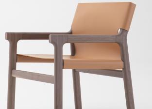 Pianca Fushimi Lounge Chair