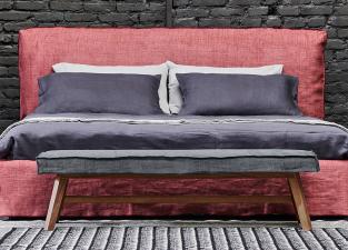 Gervasoni Gray Bench