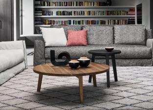 Gervasoni Gray Coffee Table