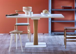 Miniforms Gualtiero Extending Dining Table