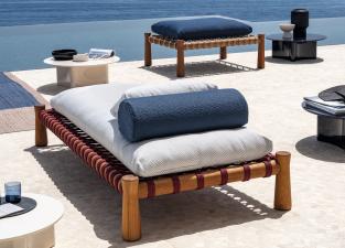 Gervasoni Guna Charpoy Day Bed